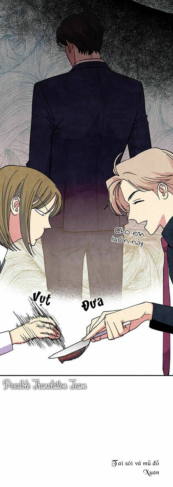 tai sói và mũ đỏ chapter 45 72