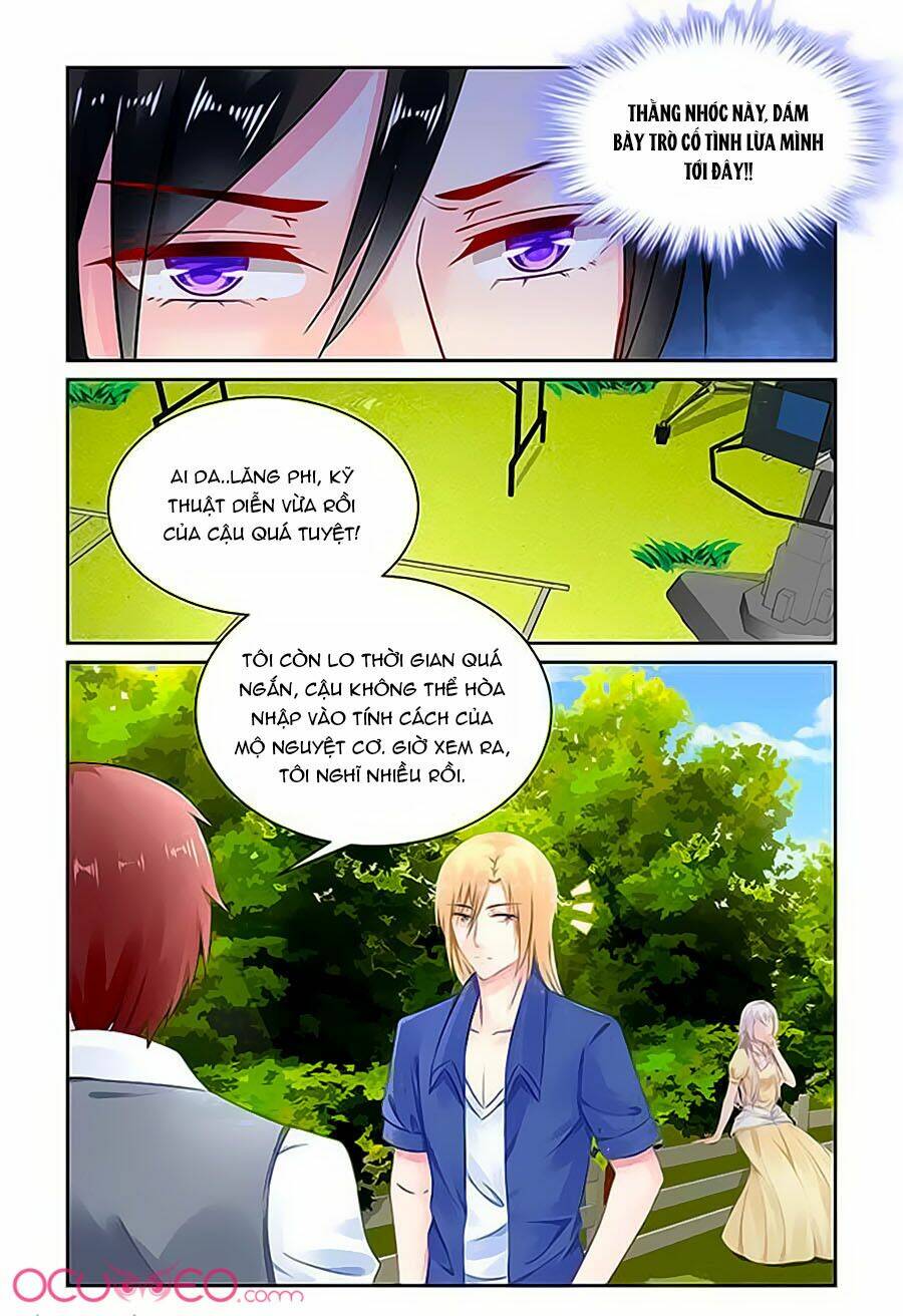 danh môn thiên hậu chapter 130 3