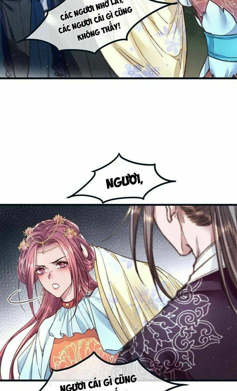 hoàng thái phi cũng muốn yêu chapter 37 6
