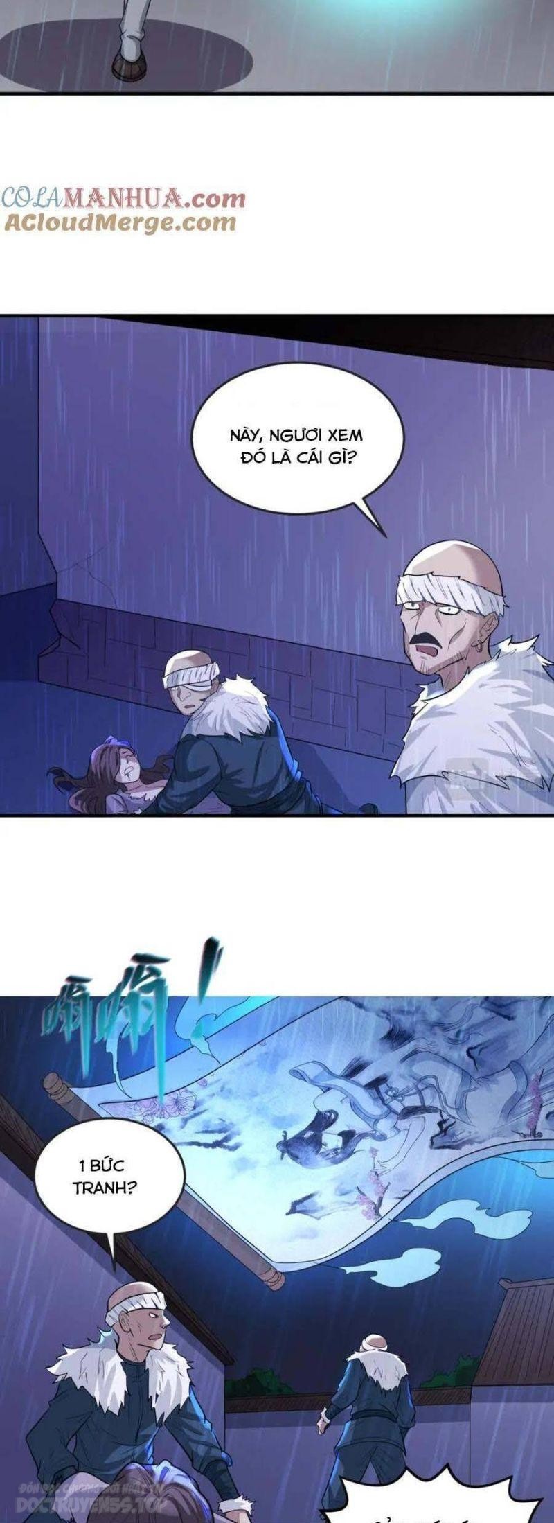 toàn cầu quỷ dị thời đại chapter 52 19