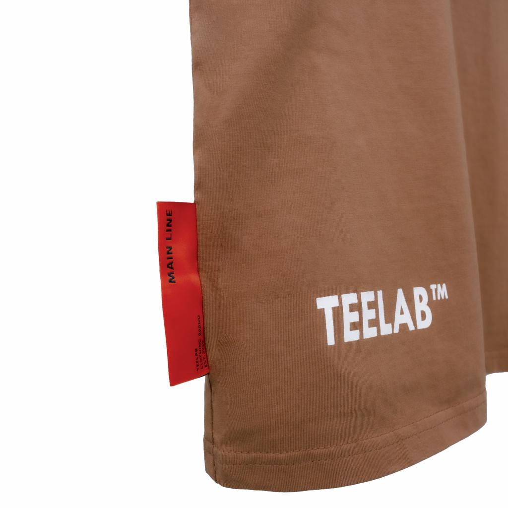 Áo Tanktop Teelab Premium Basic TS077