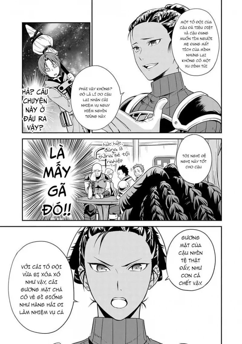 thất nghiệp chuyển sinh – nỗi thất vọng của chàng ma thuật sư chapter 2 15