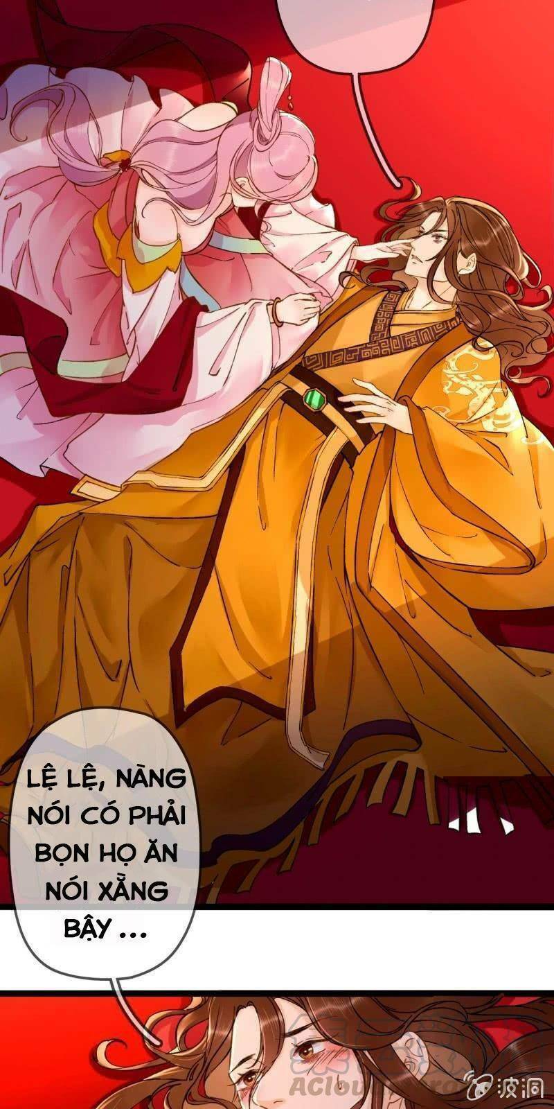 sủng phi của vương chapter 193 13