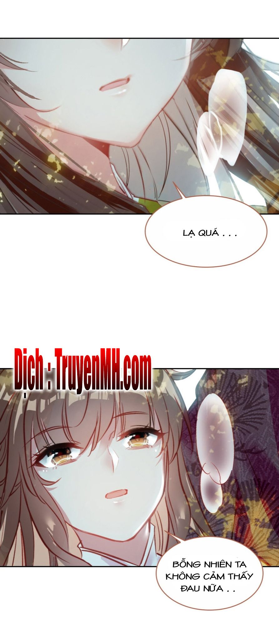 Gả Cho Một Tên Thái Giám Đáng Ghét chapter 24 - Trang 5