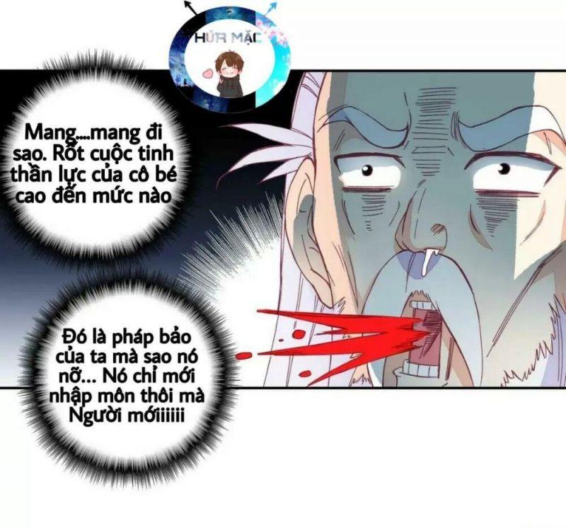 Lão Đại Xuyên Không Thành Tiên Nữ chapter 35.2 2