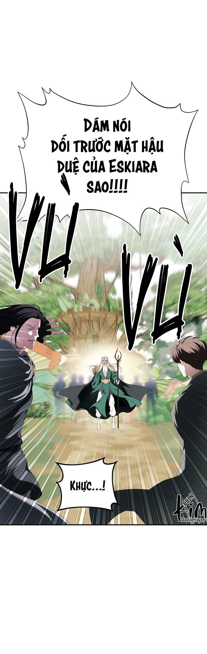 hai đất nước, đất nước của nô lệ chapter 40 1