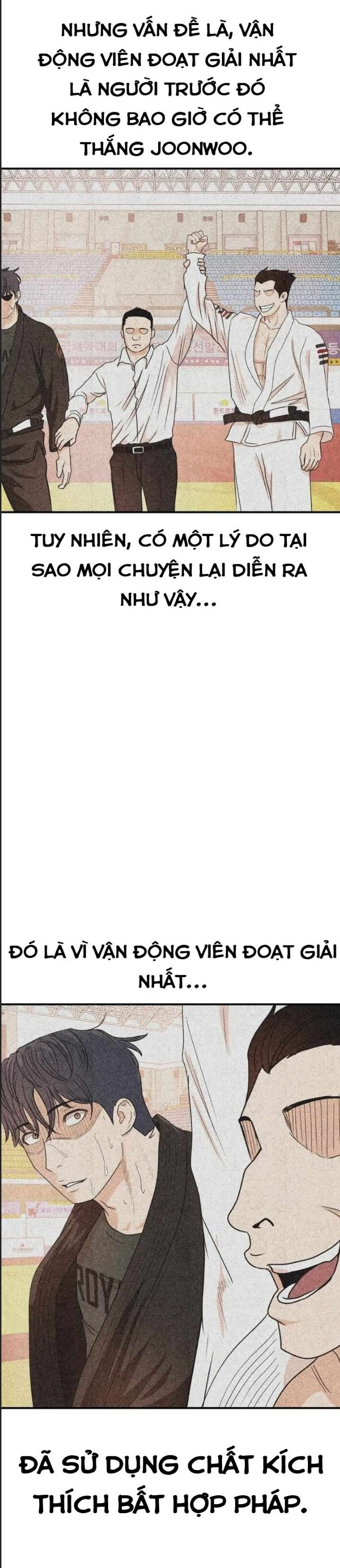 bạn trai võ sĩ chapter 107 29