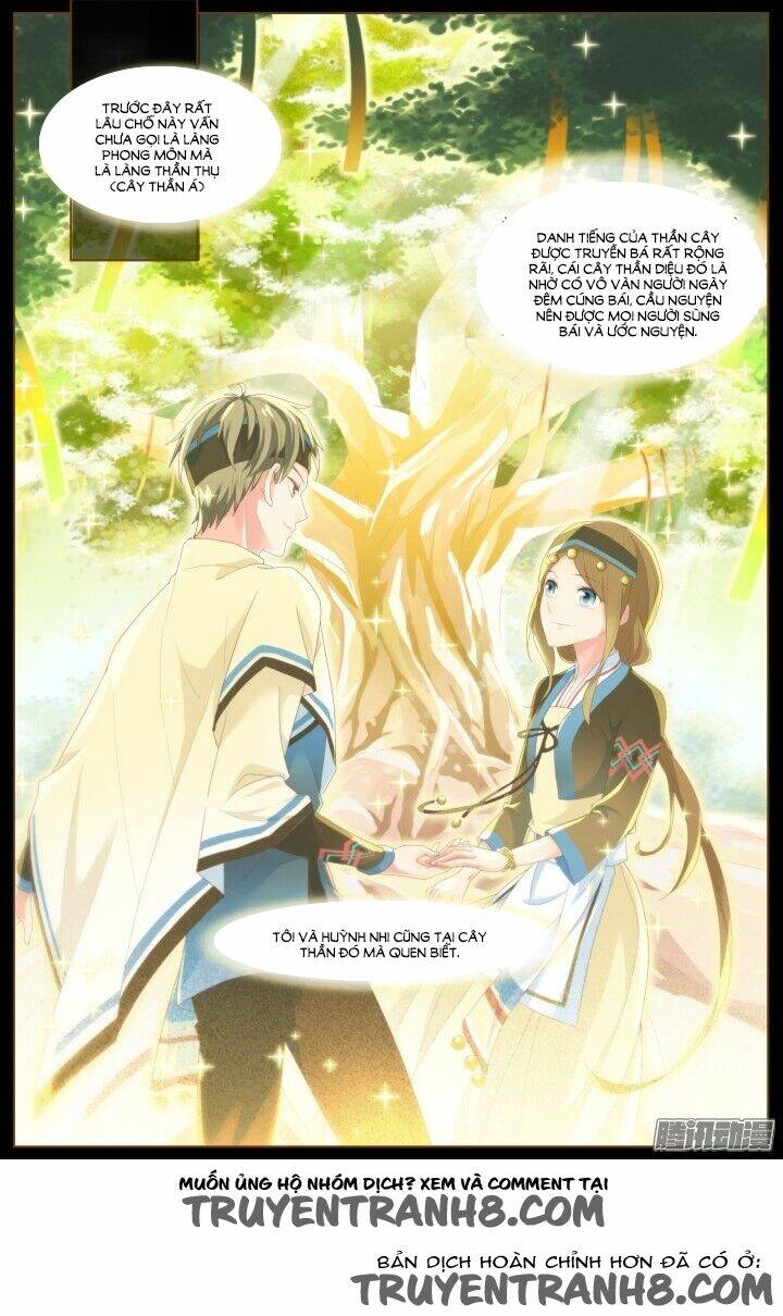 nam thần là quái vật chapter 51 13