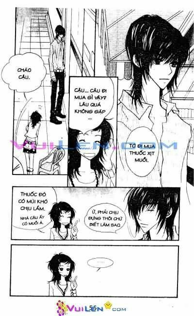 thiên thần dễ thương chapter 3 55