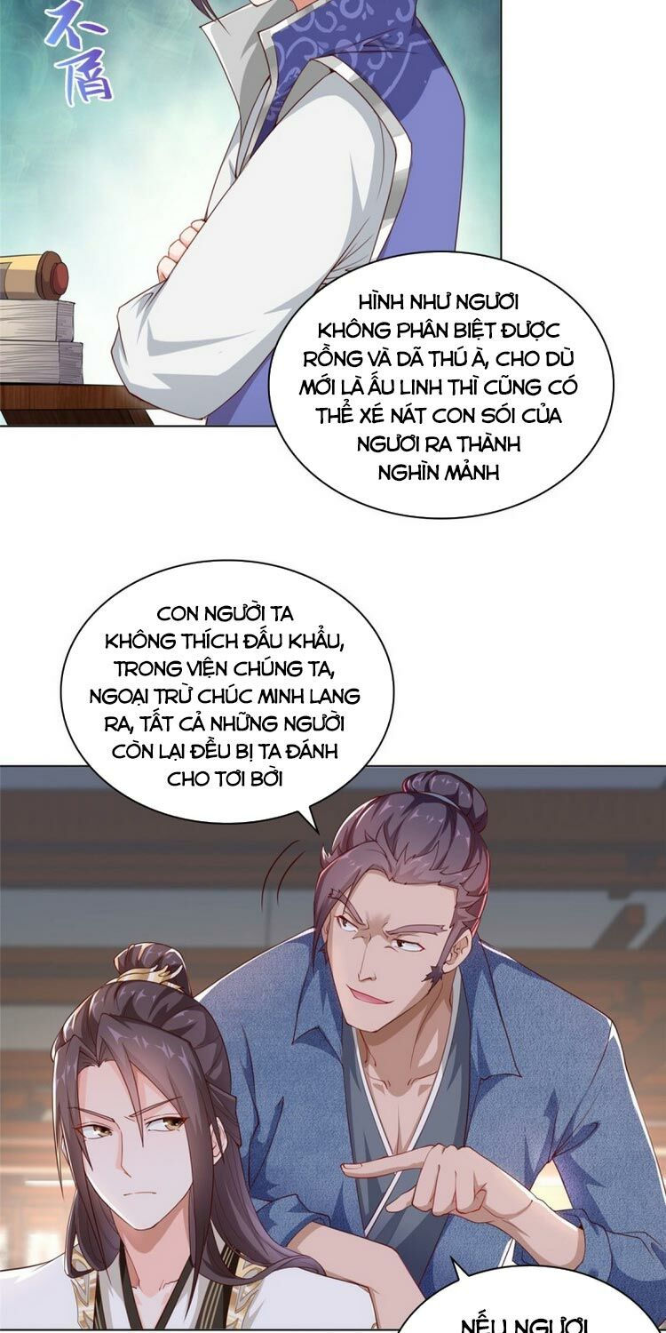 người nuôi rồng chapter 10 7