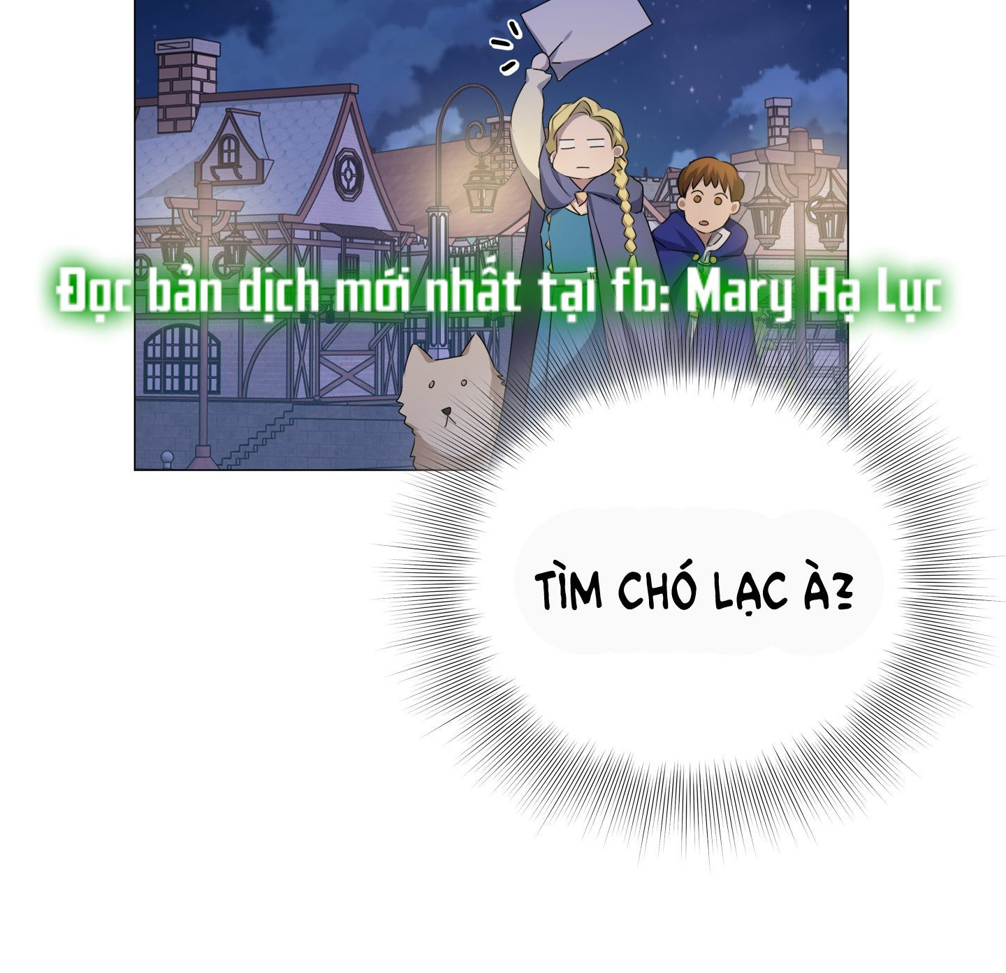 triệu hồi sư với mái tóc màu hoàng kim chapter 103 74