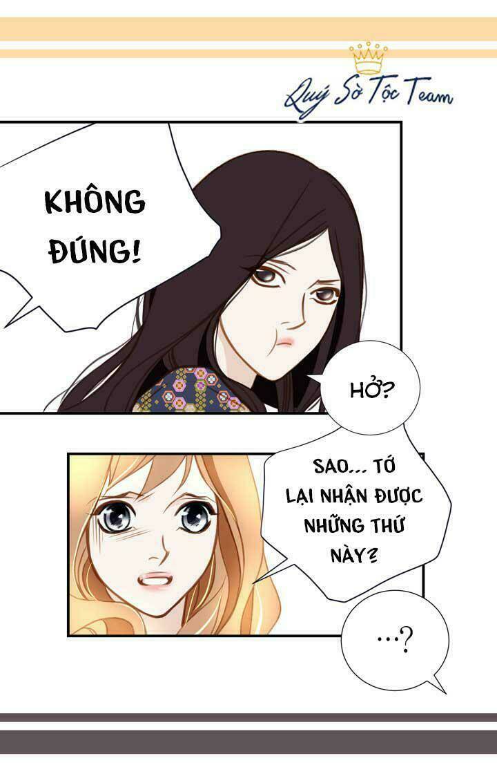 tiếp xúc chí mạng chapter 6 9