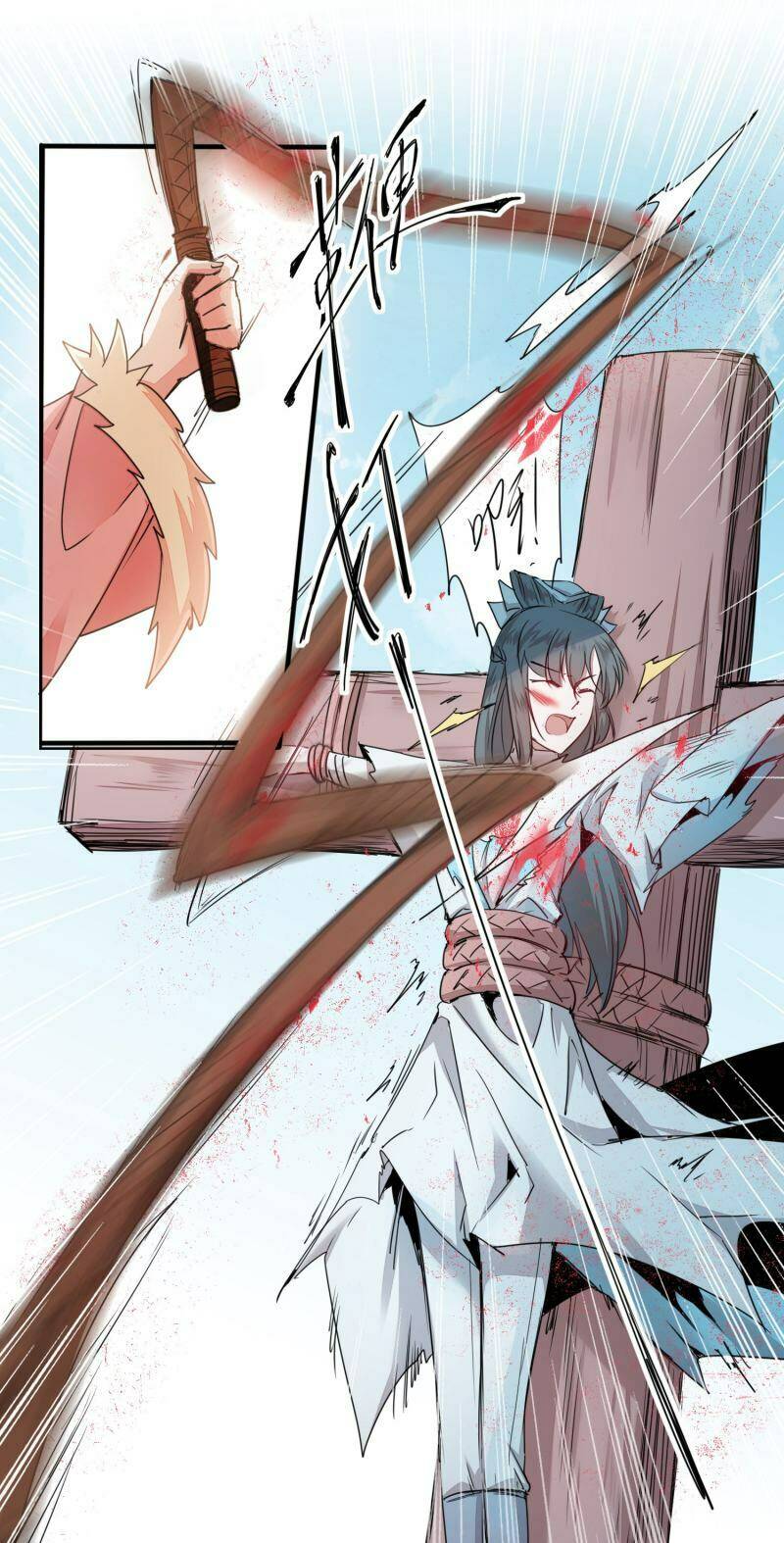 nghịch chuyển tiên đồ chapter 115 9