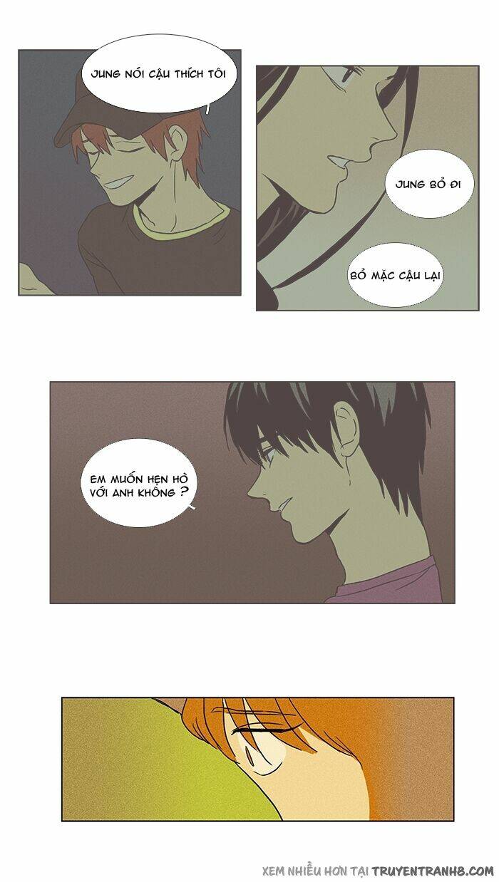 bẫy tình yêu chapter 74 26