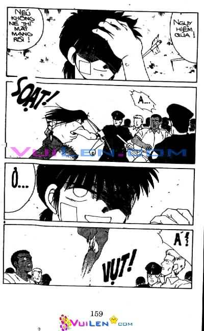 truyền nhân atula - shura no mon i chapter 22 160