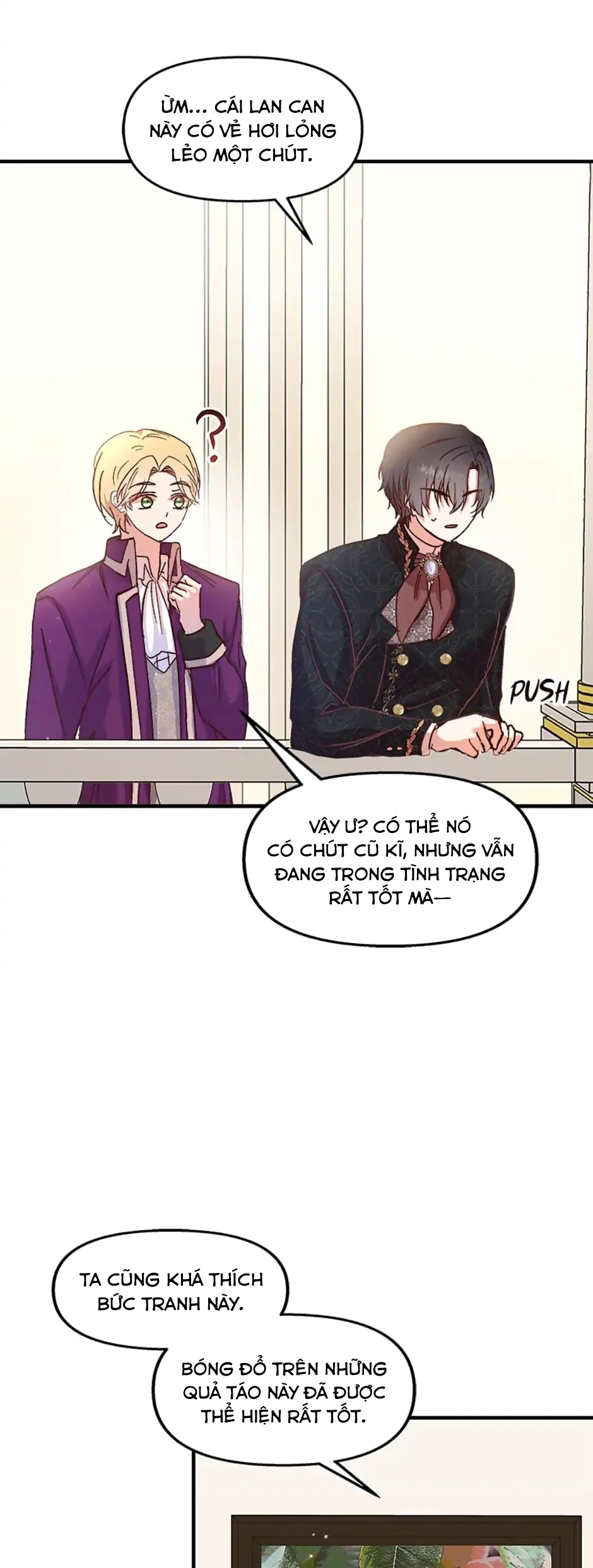 tôi sẽ không kết hôn với ngài đâu chapter 23 36