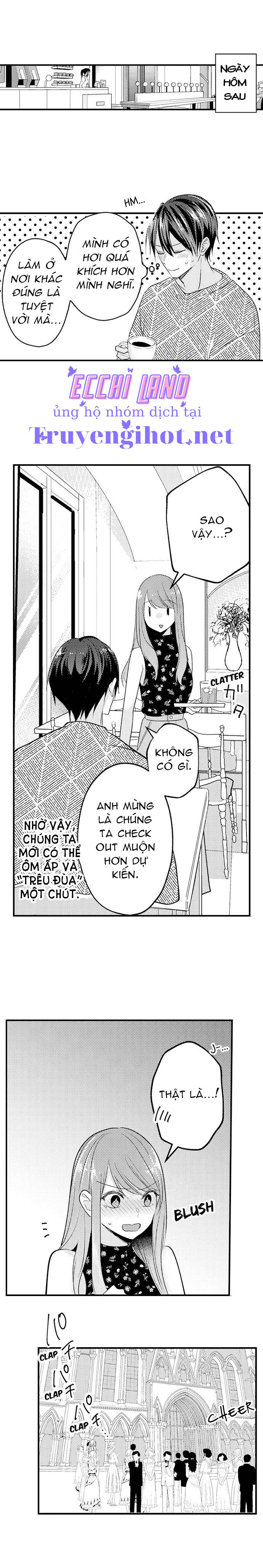 làm tình đâu cần phải cởi đồ chapter 80.1 3