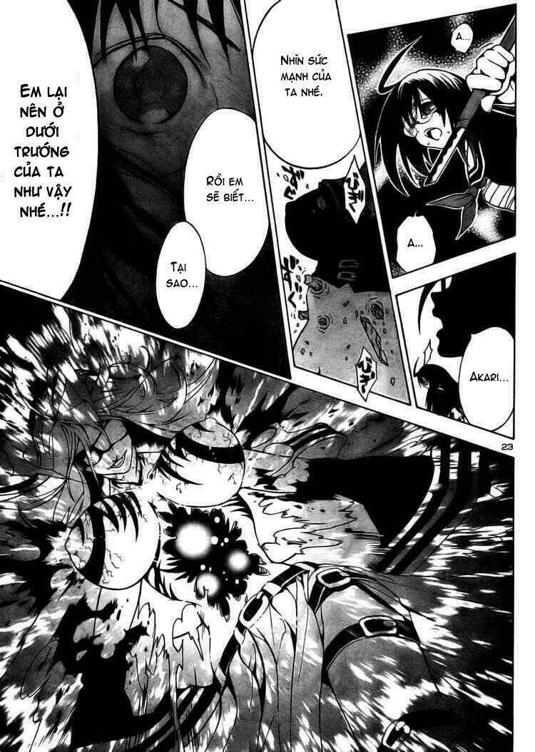 yakuza girl chapter 7 23