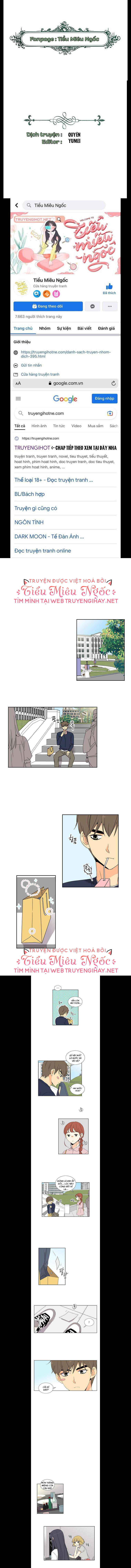 cô gái đáng yêu chapter 11 1