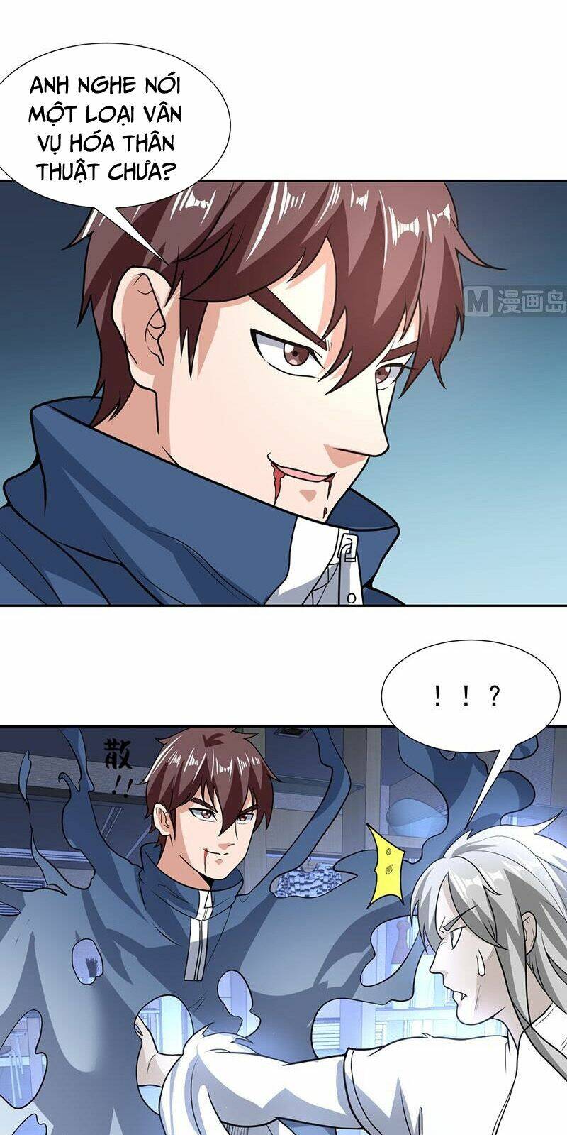 không phải ngón tay vàng chapter 158 5