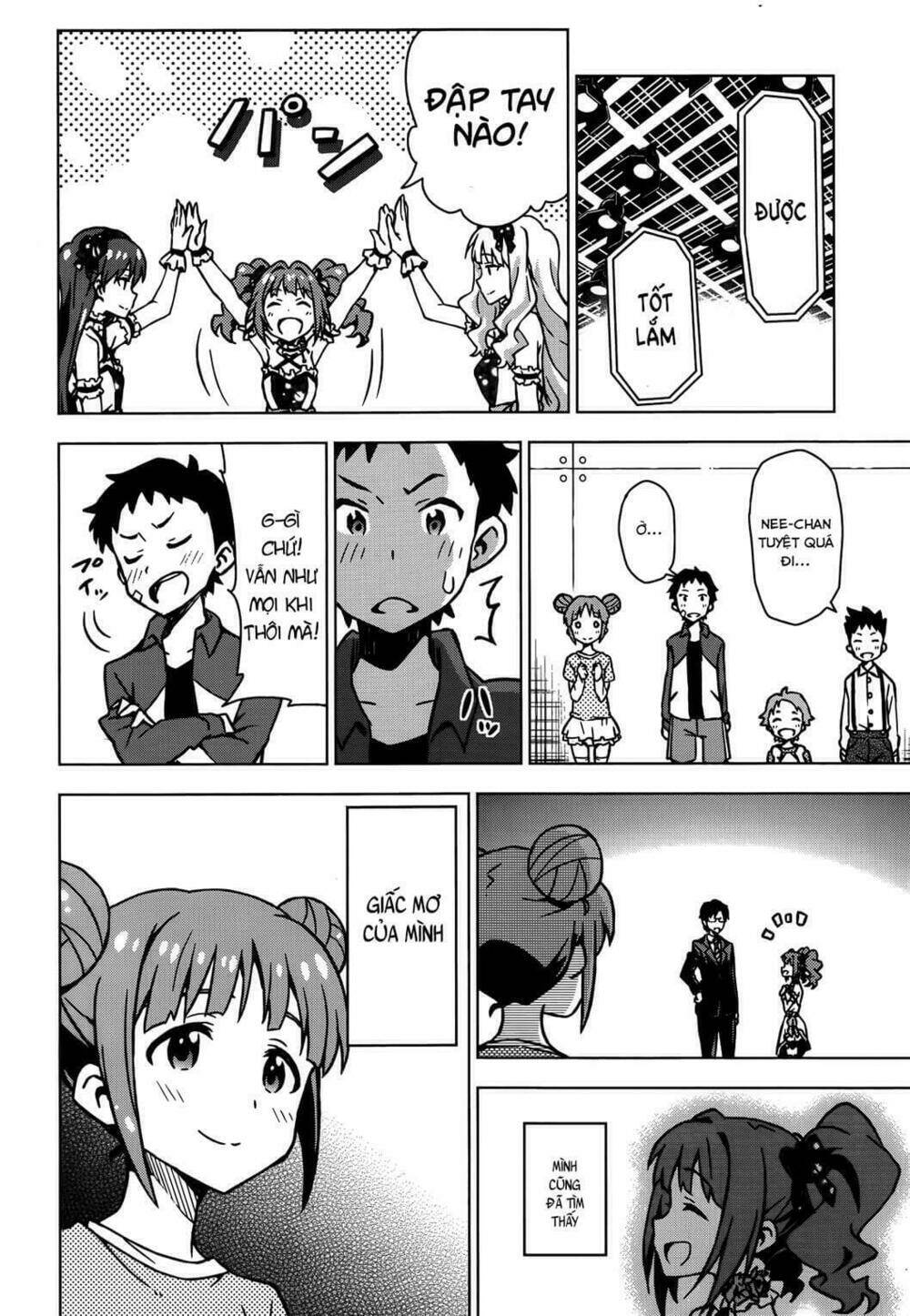 the idolm@ster (mana) chapter 11 29