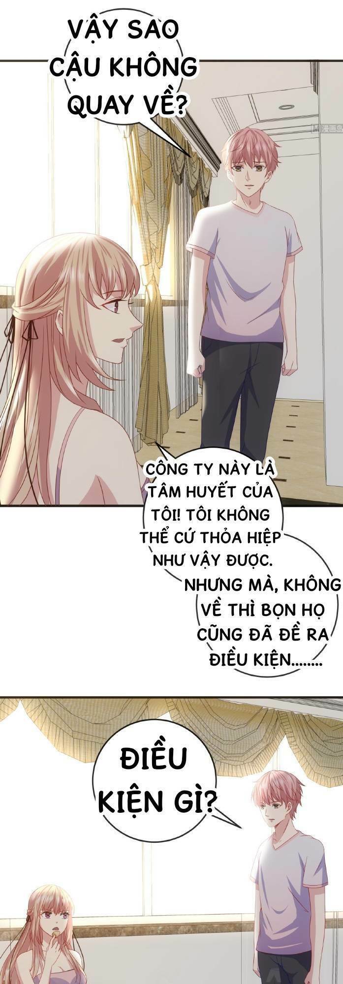 ta có nhẫn thần quyền năng chapter 33 10