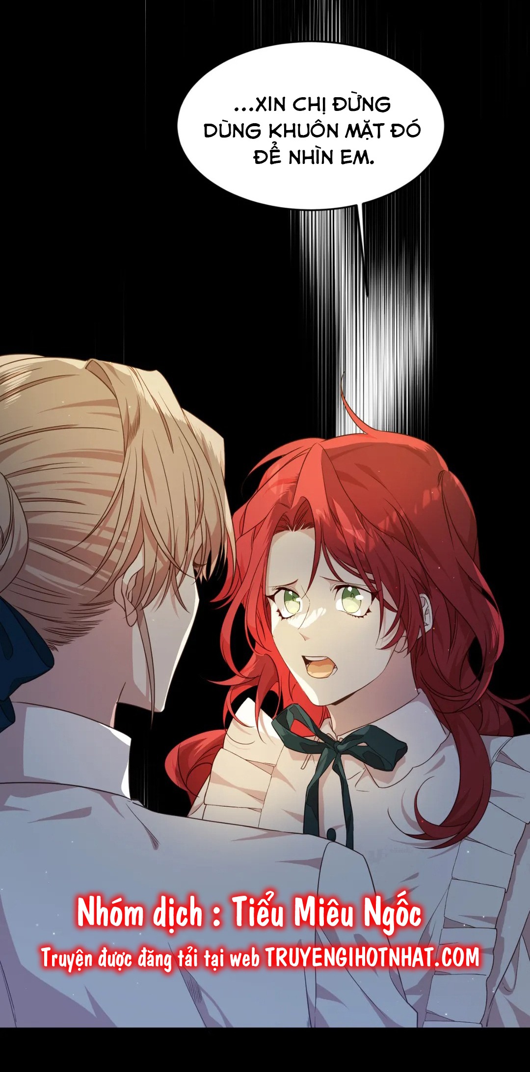 chị ấy là nữ chính trong truyện đó chapter 40 43