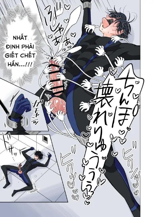 tuyển tập oneshot của tác giả hoshitani kyo chapter 20 16