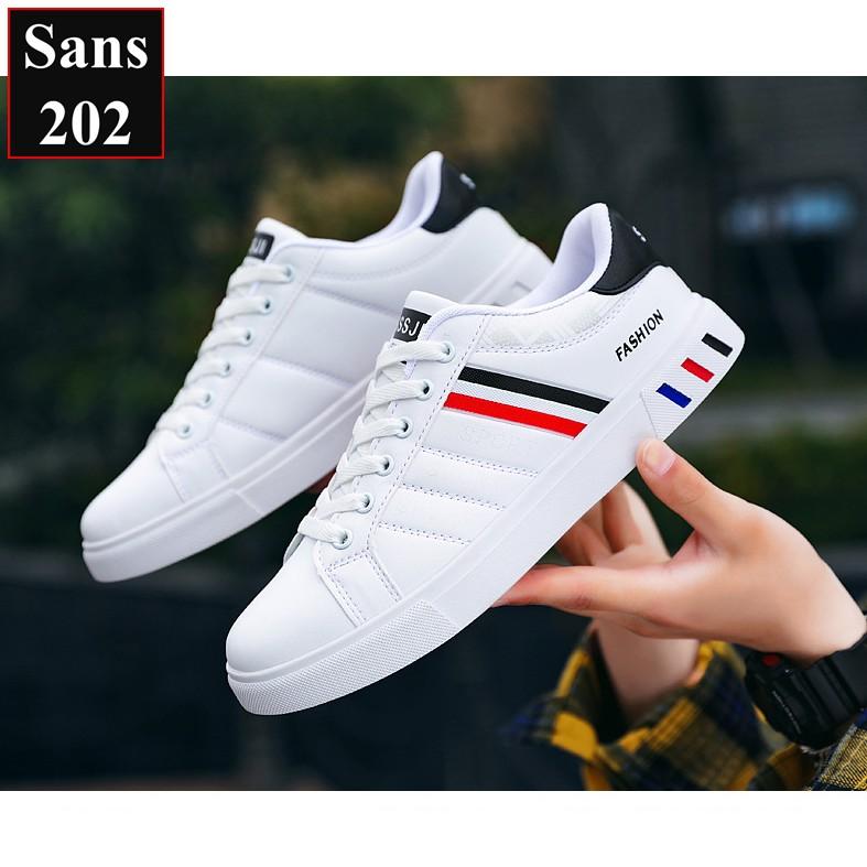 Giày Thể Thao Nam Giày Sneaker Nam Sans202