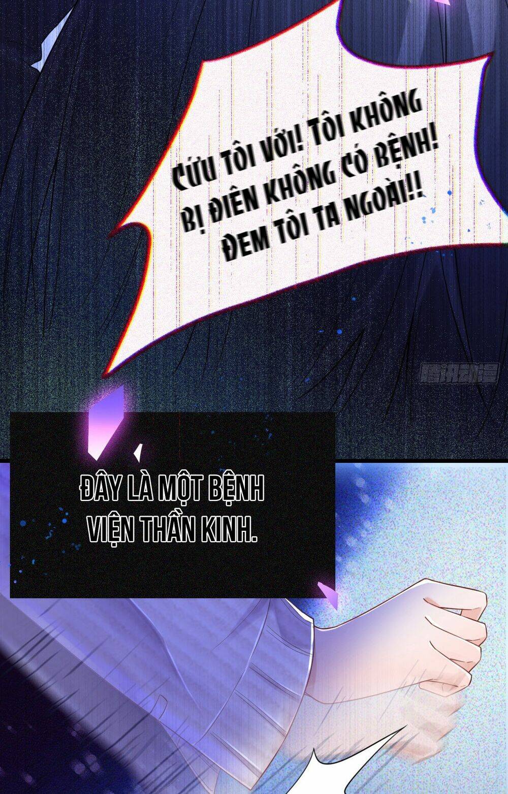 dĩ hôn chi danh chapter 1.1 7