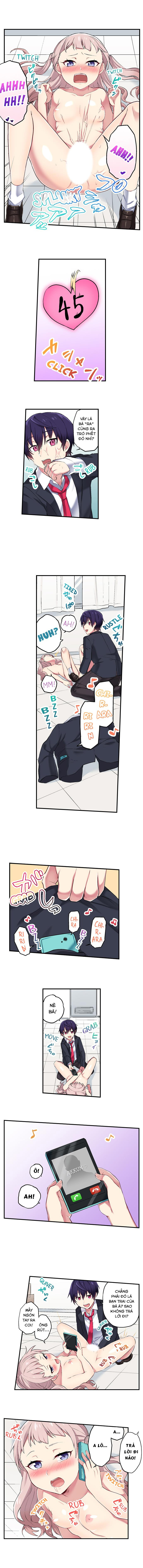 tôi có thể thấy số lần mà họ đã lên đỉnh chapter 11 6