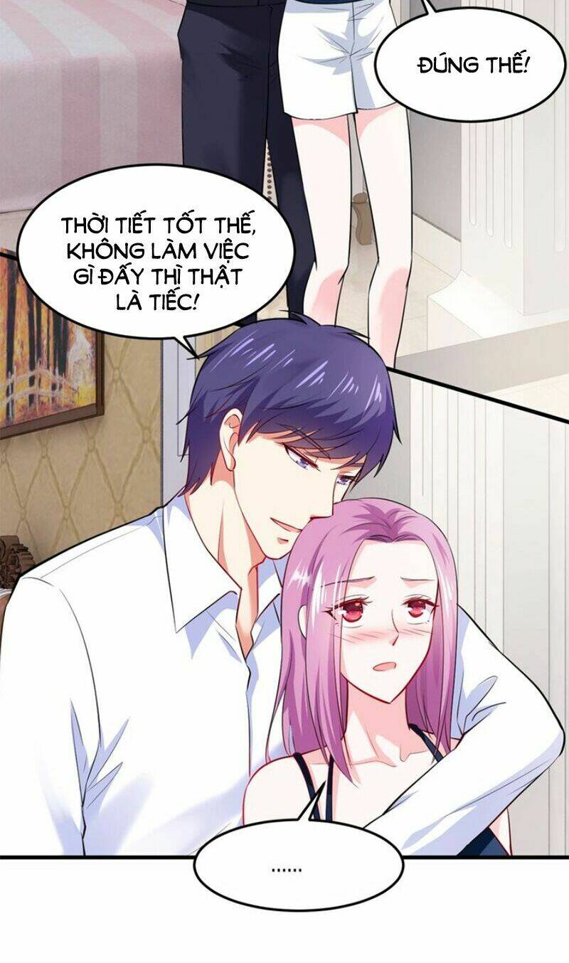 thú cưng độc quyền của boss chapter 95 17