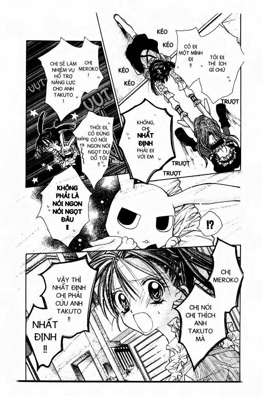 tìm ánh trăng tròn chapter 10 26