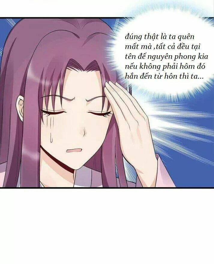 độc phi thần y quá kiêu ngạo chapter 78 14