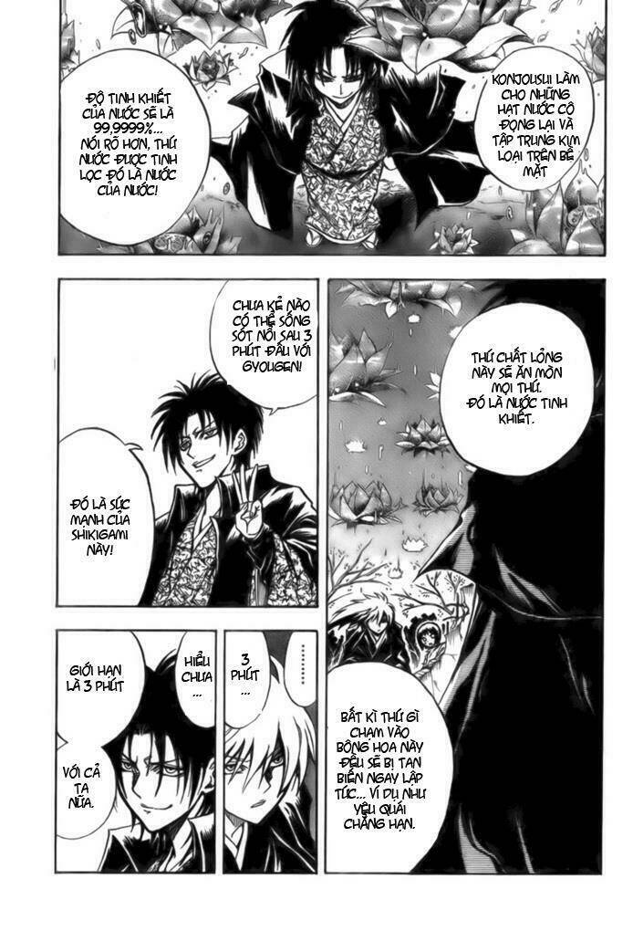 bách quỷ dạ hành chapter 55 8