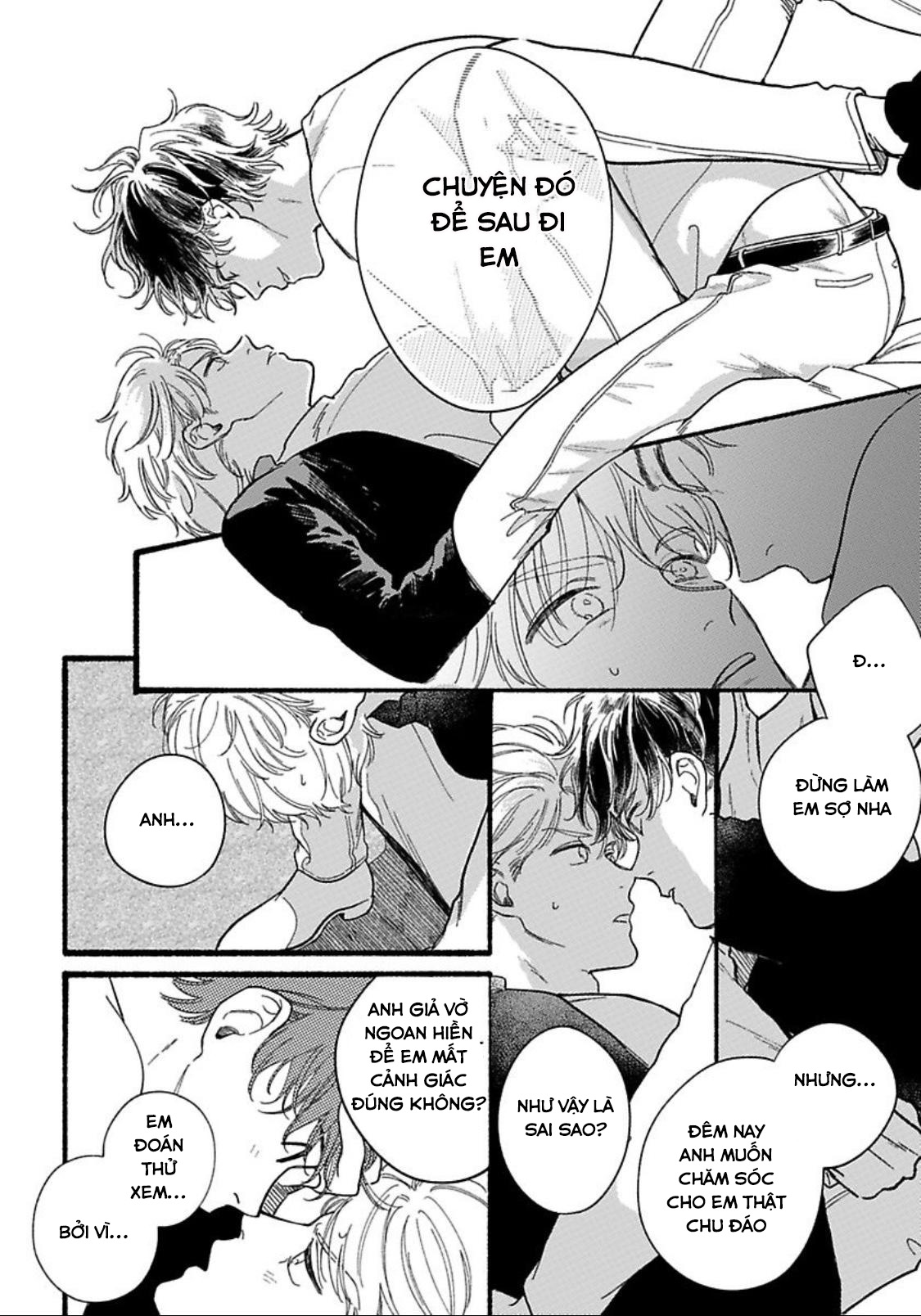 em là món đồ chơi yêu thích của anh chapter 6 10