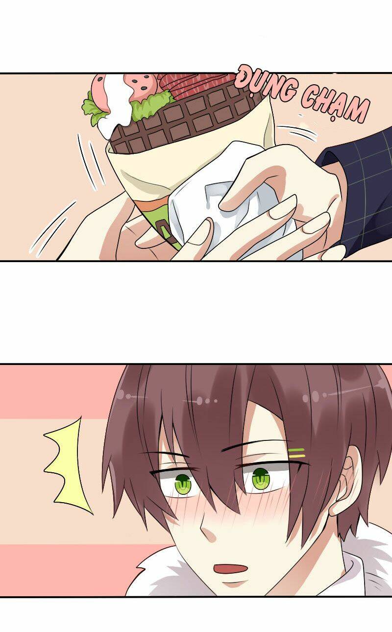 chào mừng đến với học viện yêu quái chapter 10 19