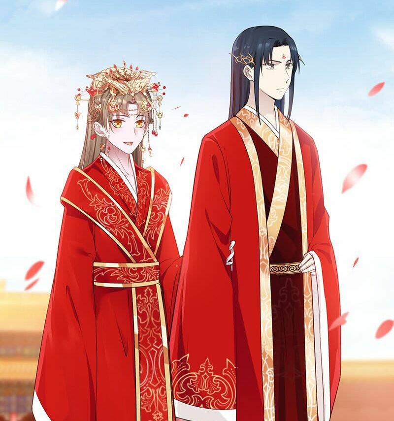 thanh cung chi ninh mặc vô thanh chapter 17 18