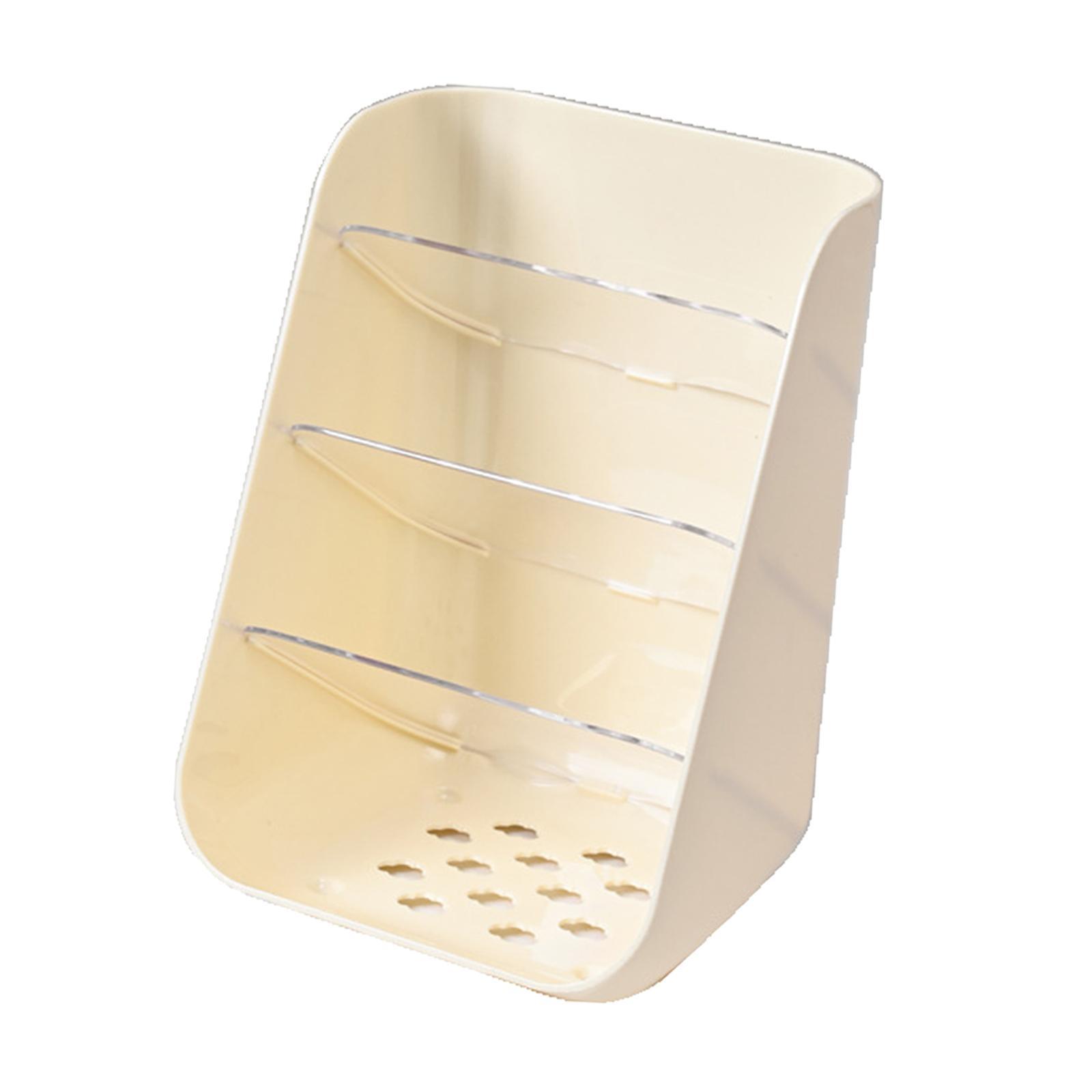 Desktop Organizers Bookshelf Pencil Pen Holder Multipurpose 4 Tier for Dorms