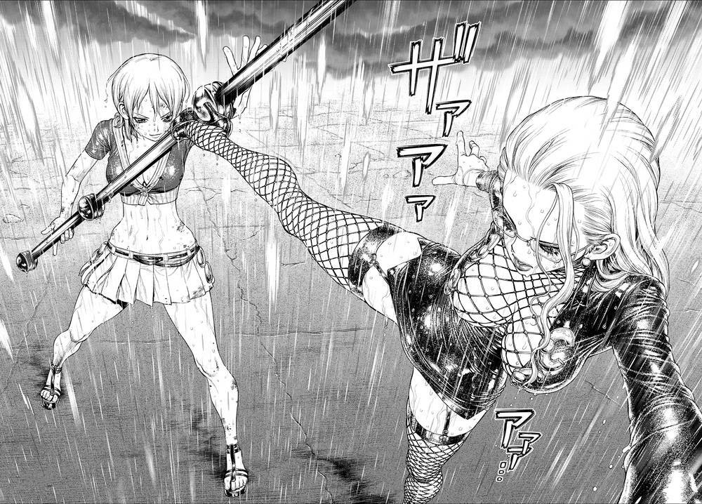 one piece: hành trình của ace chapter 4.5 24