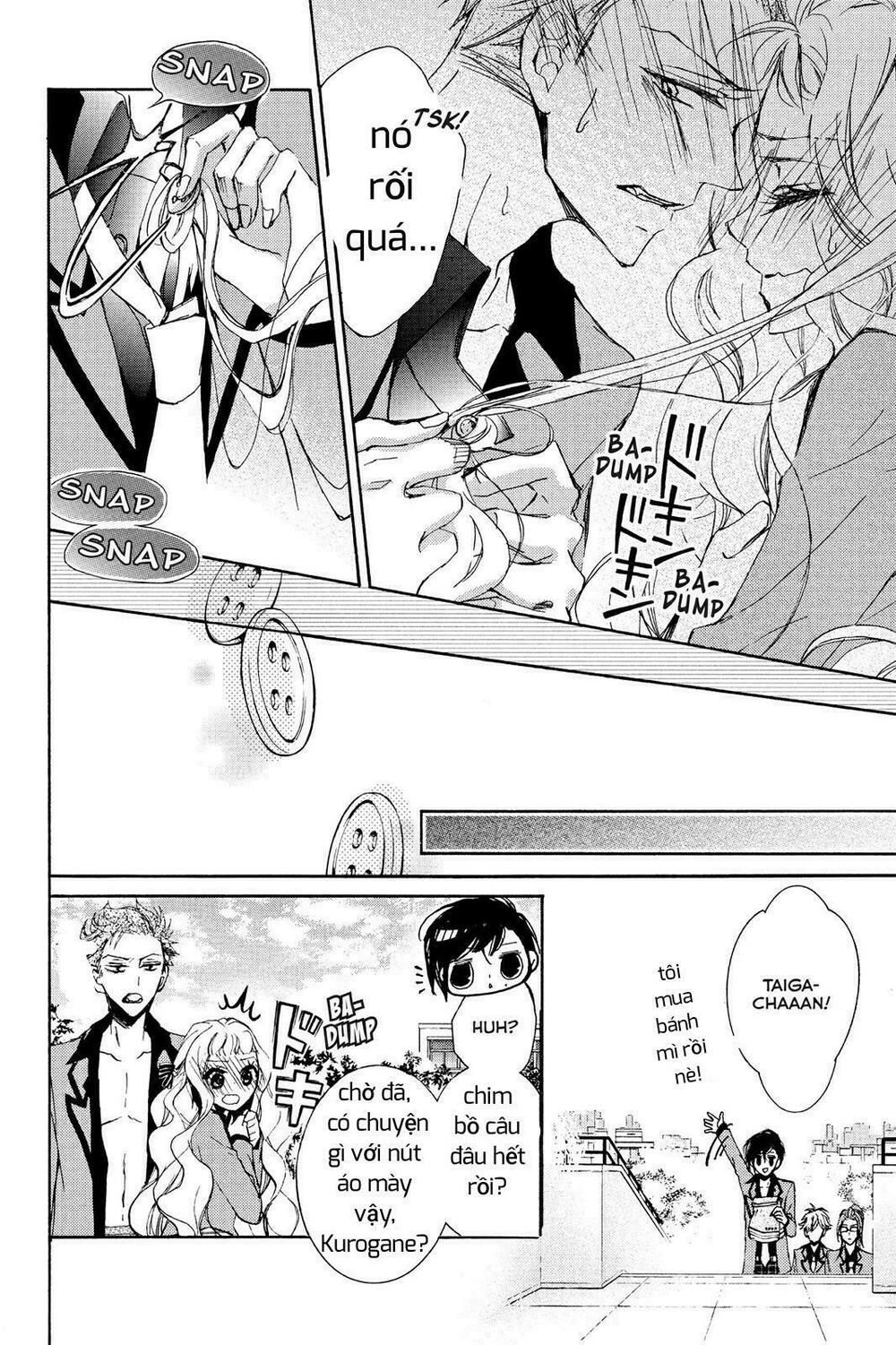 kurohyou to 16 - sai chapter 4 30