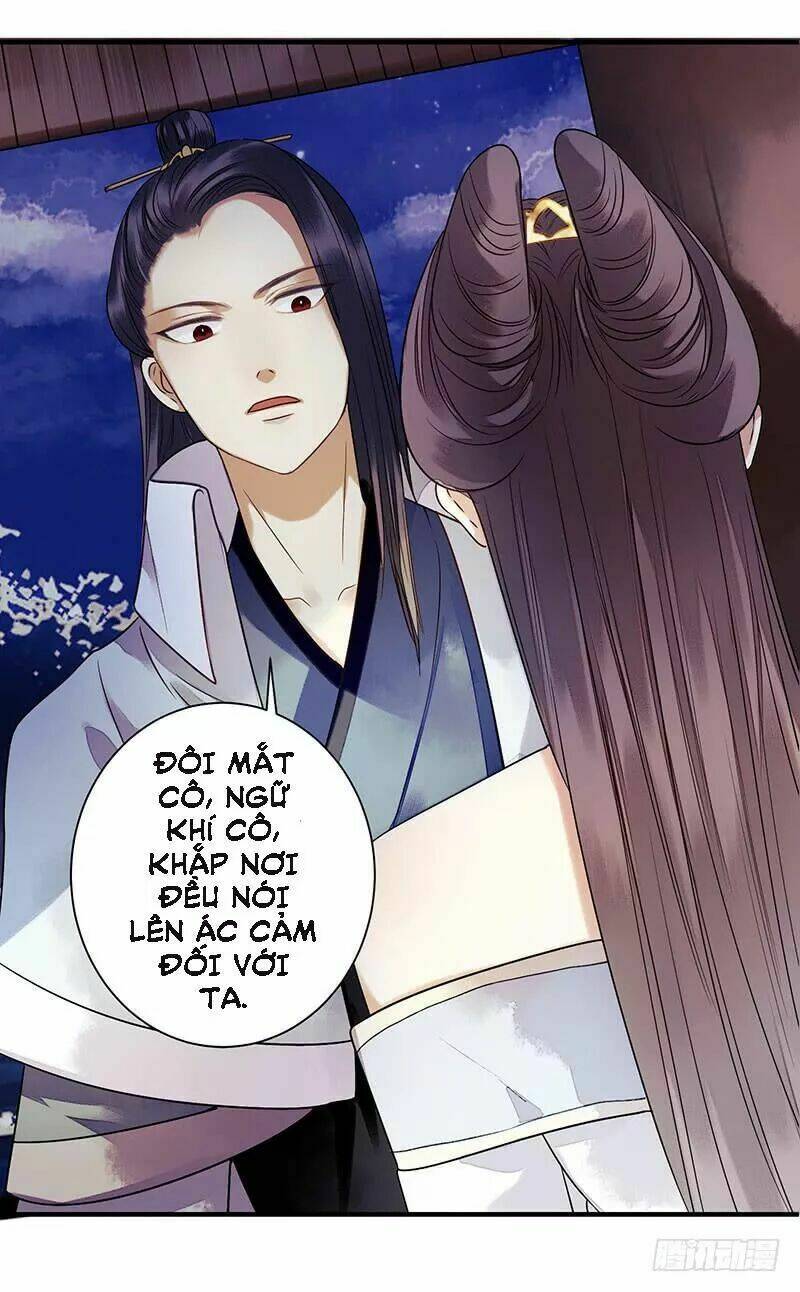 nhất đế trọng sinh mỹ nhân tâm kế chapter 43 24