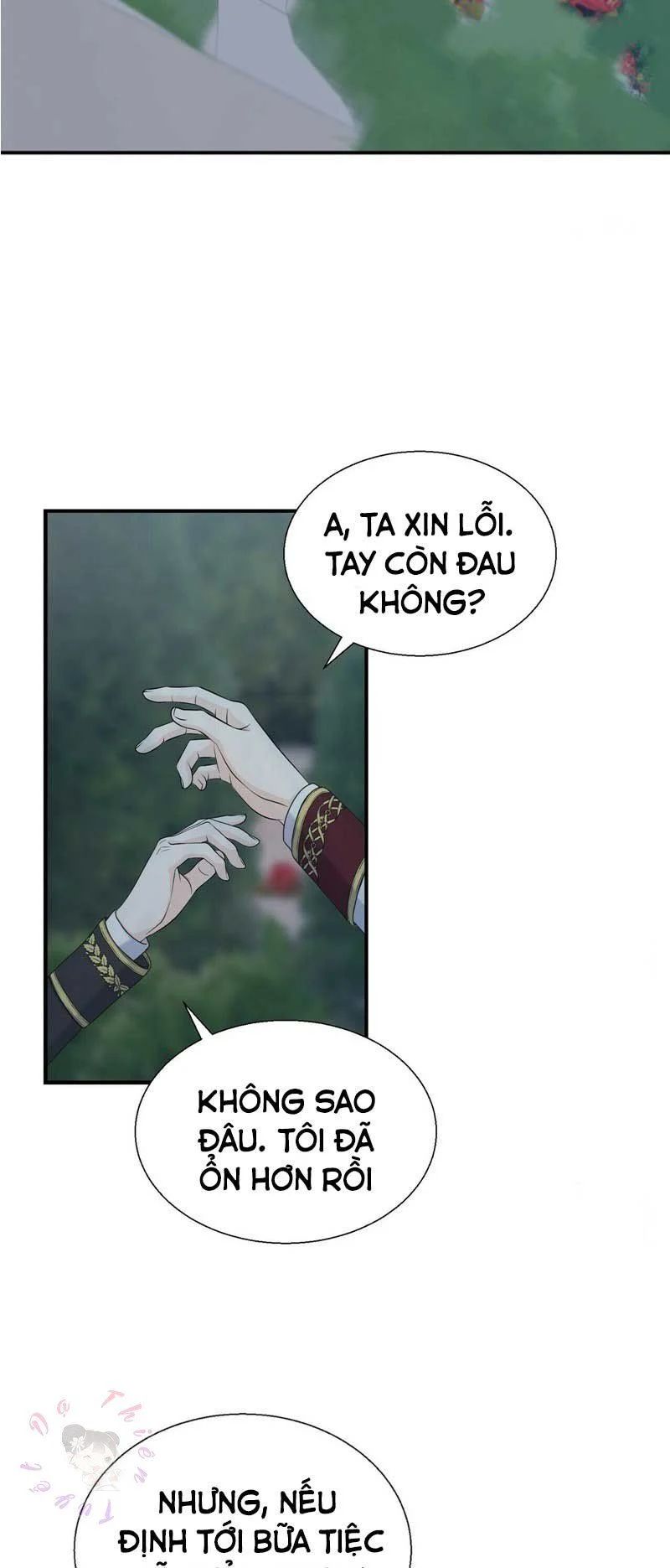 hoàng tử dâm đảng và nữ hiệp sĩ ngầu lòi chapter 9.2 7