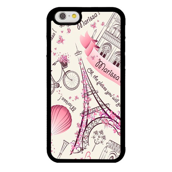 Ốp lưng cho iPhone 6s nền 014 - Hàng chính hãng