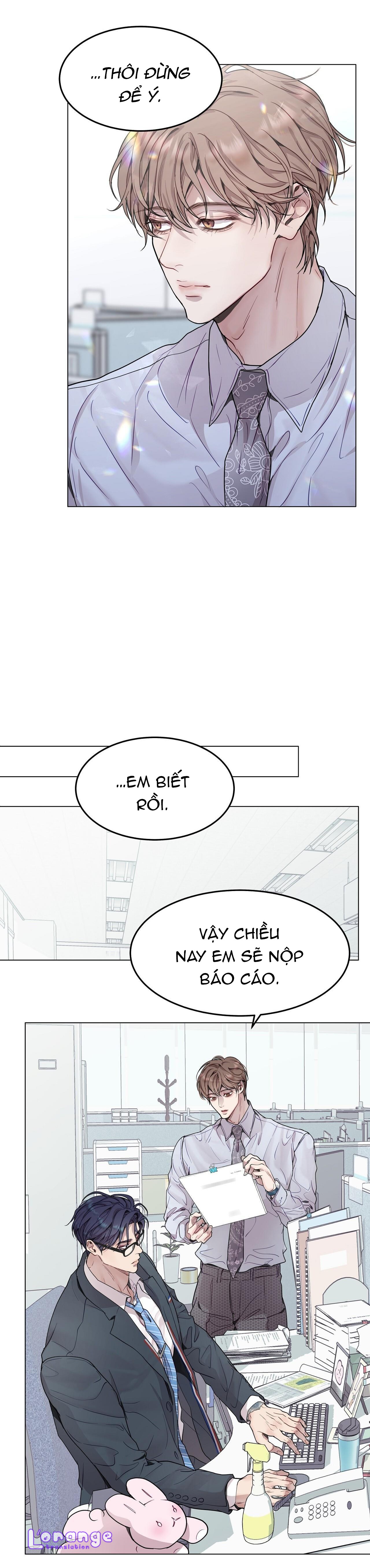 Tư Duy Vị Kỷ chapter 32 - Trang 13