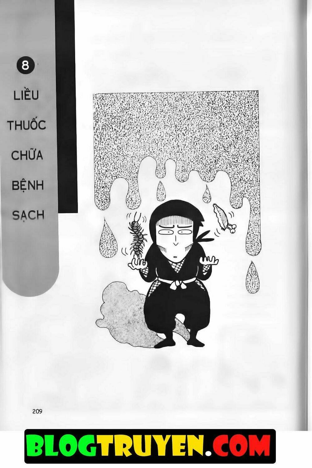 ninja loạn thị bản đẹp chapter 14.8 2