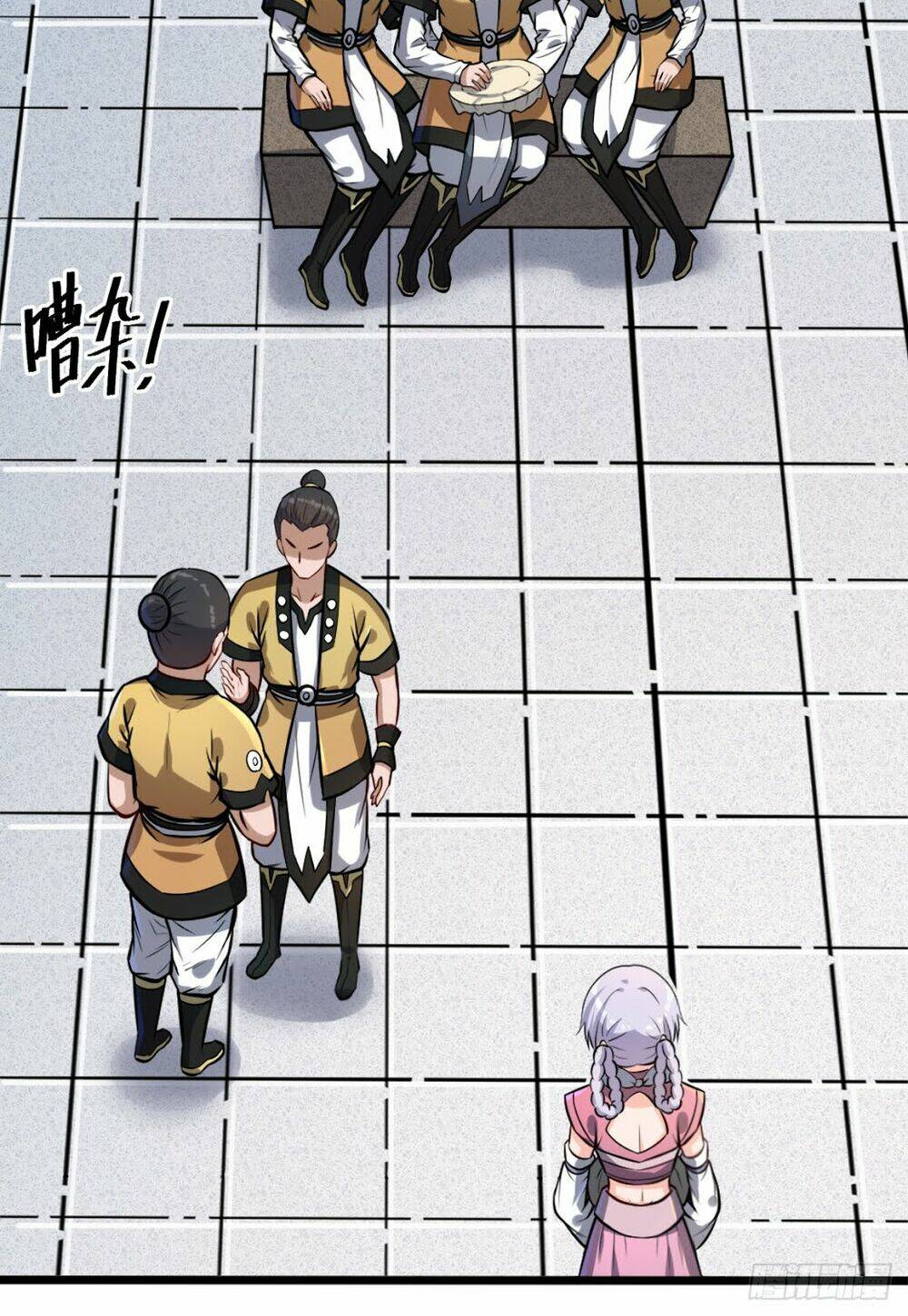 hiệp hành cửu thiên chapter 98 3