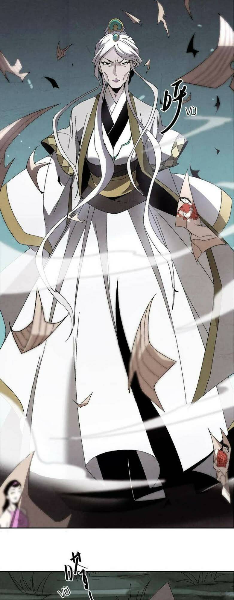 ma giáo giáo chủ tái xuất giang hồ chapter 4.2 35