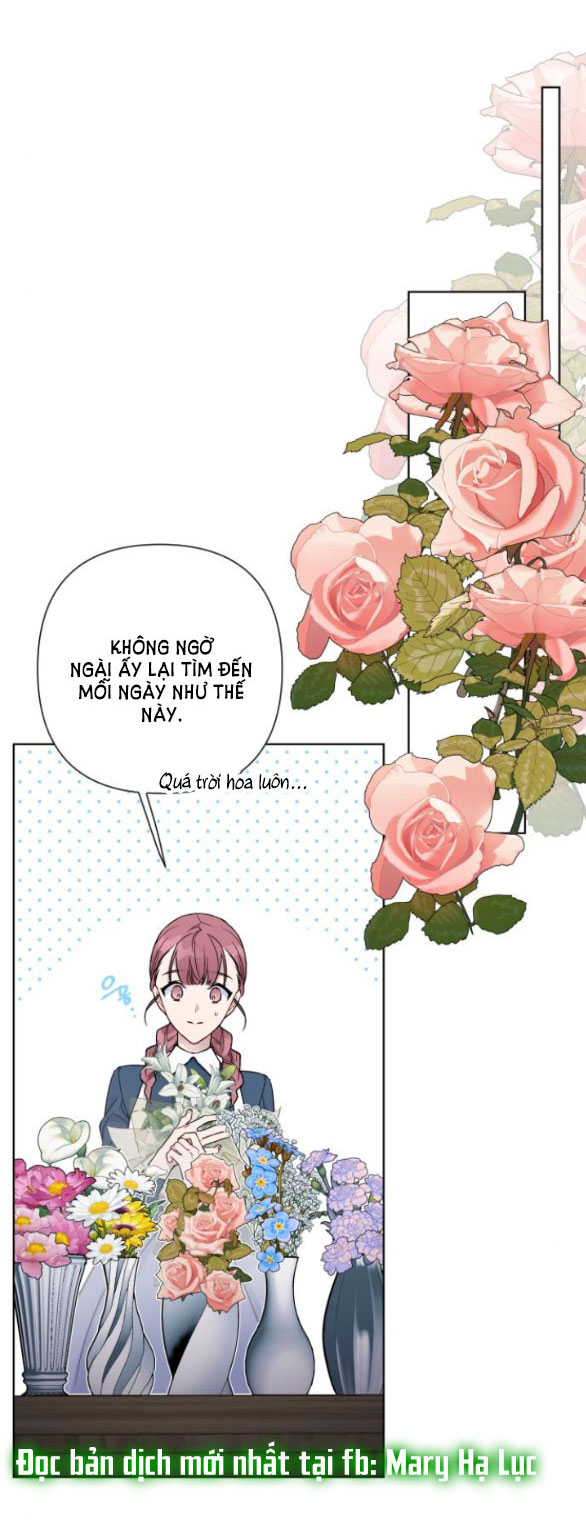 cách hiệp sĩ sống như một tiểu thư chapter 88.2 12