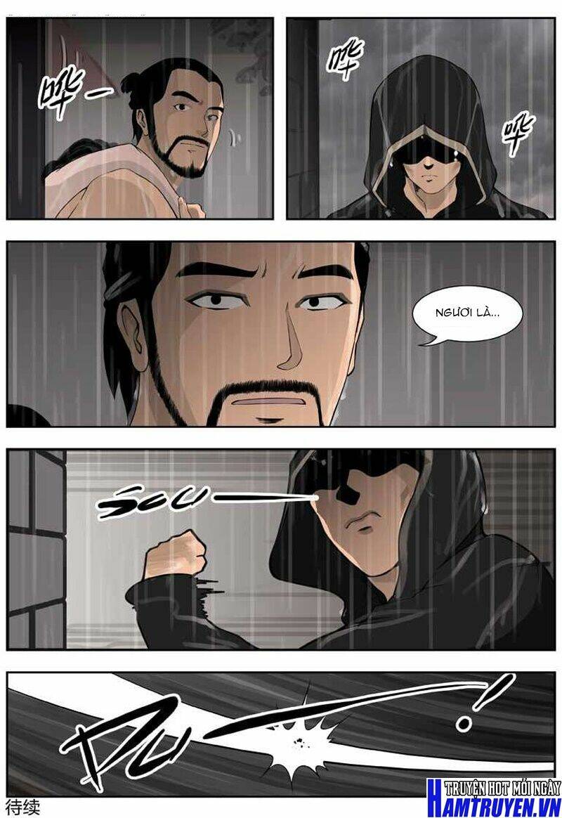 ngụy thủy nghi vân chapter 56 26